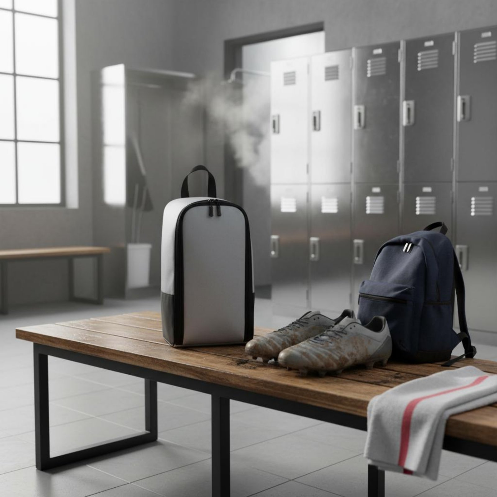 Sneakers - Sac à chaussures de football de
