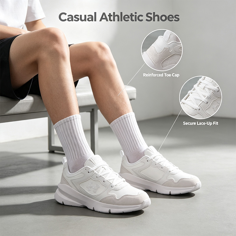 Air Cushion Jogger Shoes Men - Under Armour Jogger Minimalist, chaussures de