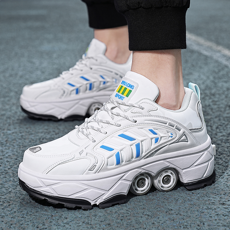 Running Shoes - Patins à roulettes unisexes 2026 à