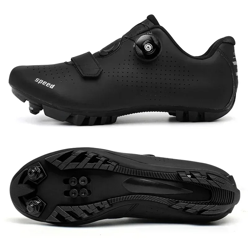 Men'S Shoes - Chaussures de VTT unisexes, chaussures de