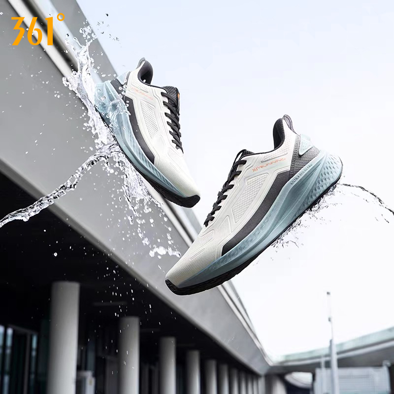Waterproof Goretex Running Shoes - 361 Degrees Wingblade Rainblock – chaussures