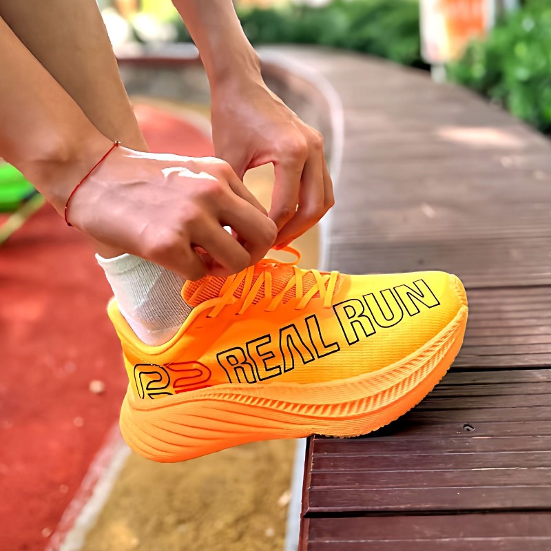 Anti Slip Trail Running Sneakers - Chaussures de course professionnelles pour hommes,