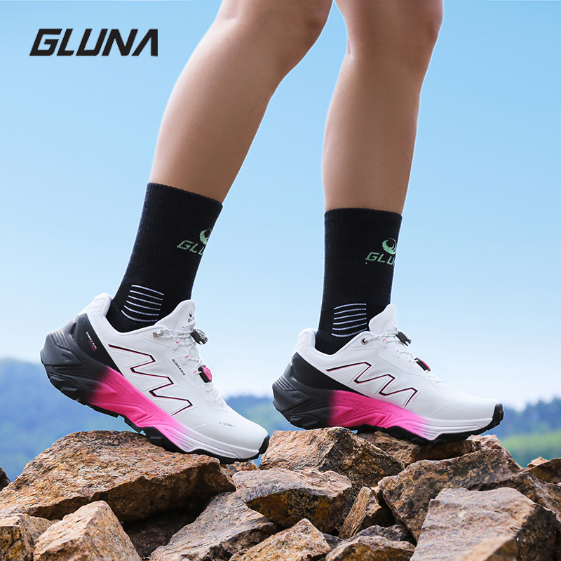 Anti Slip Trail Running Sneakers - GLUNA Kirin 5.0 Pro 89828 Chaussures