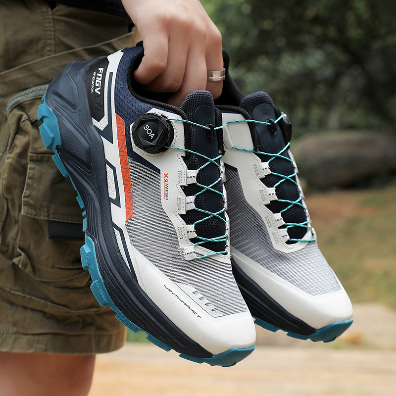 Anti Slip Trail Running Sneakers - Nouvelle Arrivée Chaussures de Trail Professionnelles