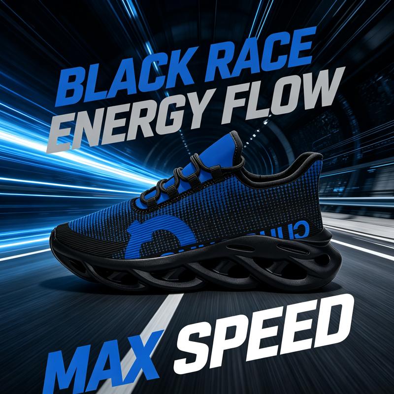 Lightweight Road Running Shoes - Baskets pour femmes, chaussures de course
