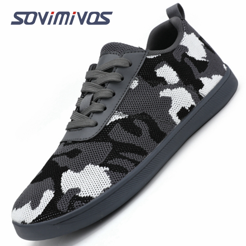 Wide Toe Box Running Sneakers - Chaussures de Course Minimalistes pour Homme