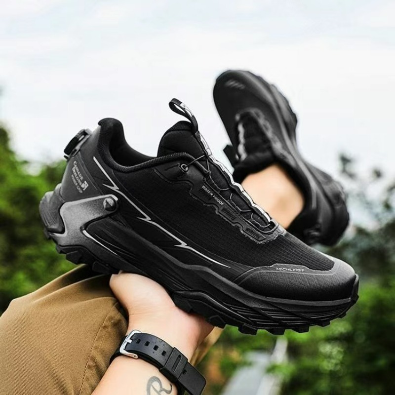 Chaussures de trail running pr - Anti Slip Trail Running Sneakers avis et prix