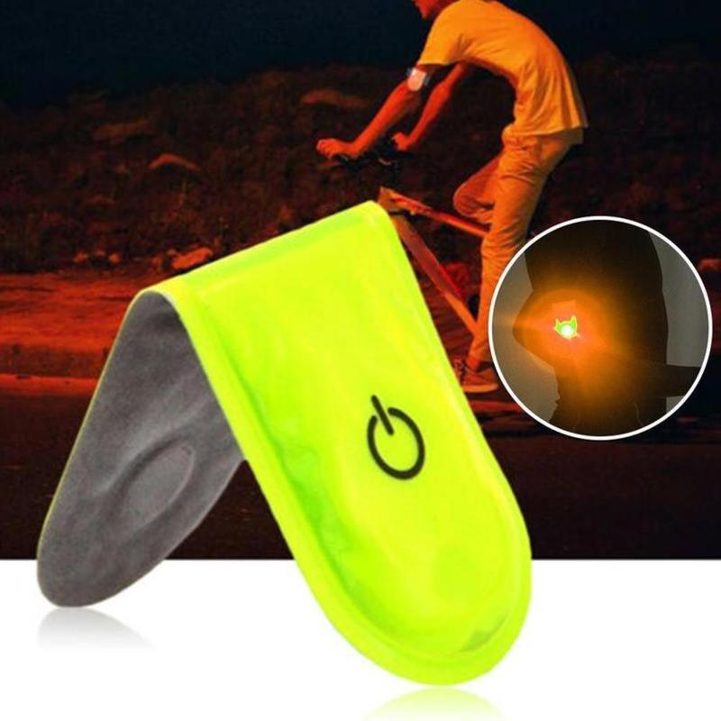 Lumière de sécurité LED réfléc - Reflective Night Running Shoes avis et prix