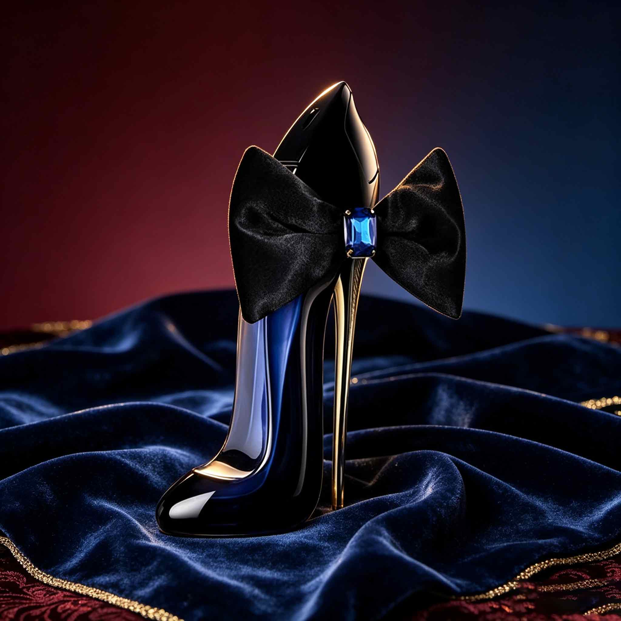 Carolina Herrera Good Girl Bow - Heels avis et prix