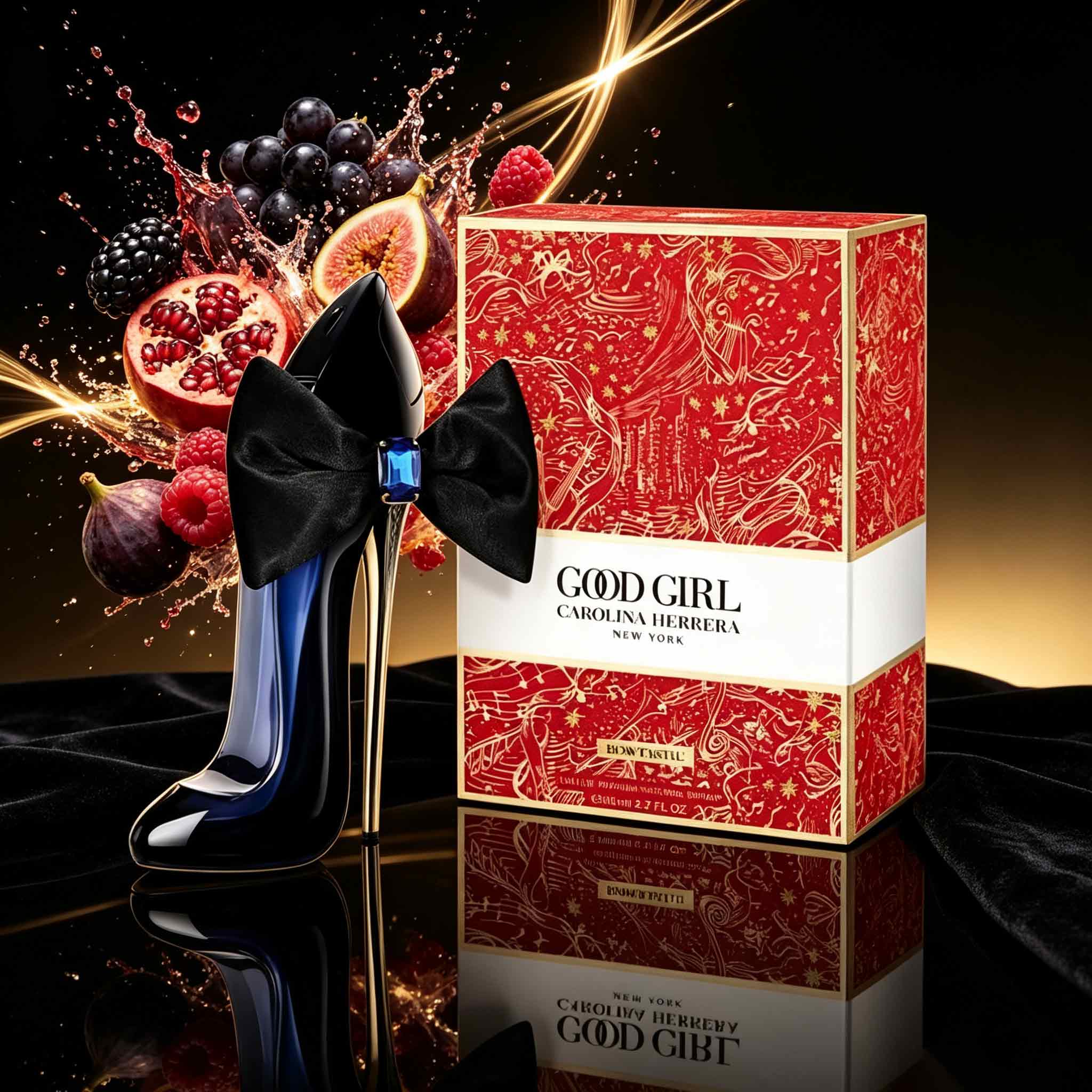 Carolina Herrera Good Girl Bow - Heels avis et prix