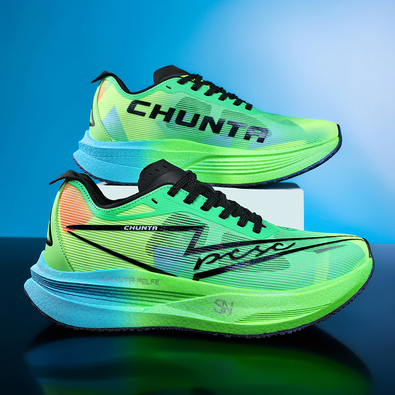 Chaussures de course ultra-lég - Carbon Plate Marathon Racing Shoes avis et prix
