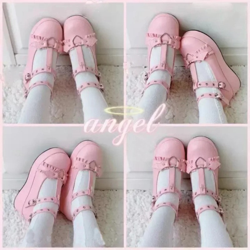 Nouvelles chaussures Mary Jane - Boots avis et prix