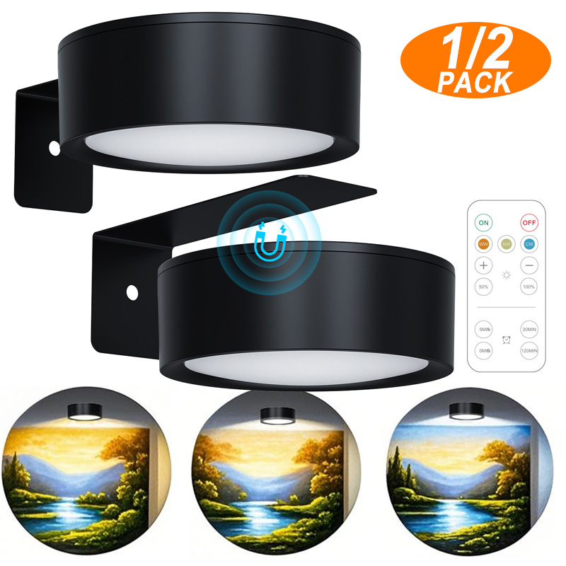 Lampe de bureau LED à rondelle - Heels avis et prix