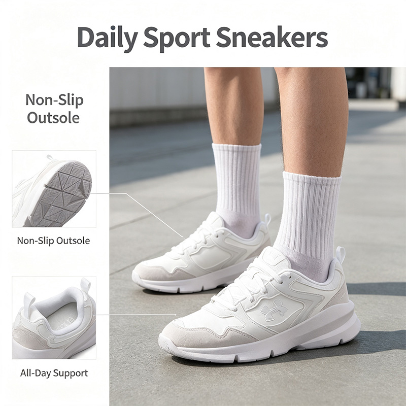 Under Armour Jogger Minimalist - Air Cushion Jogger Shoes Men avis et prix