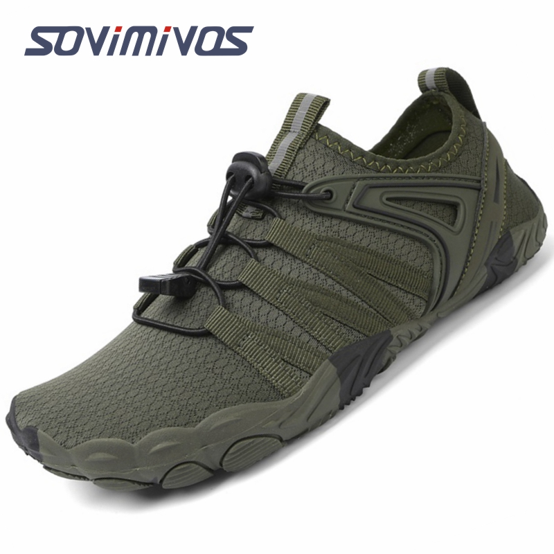 Chaussures minimalistes pour h - Wide Toe Box Running Sneakers avis et prix