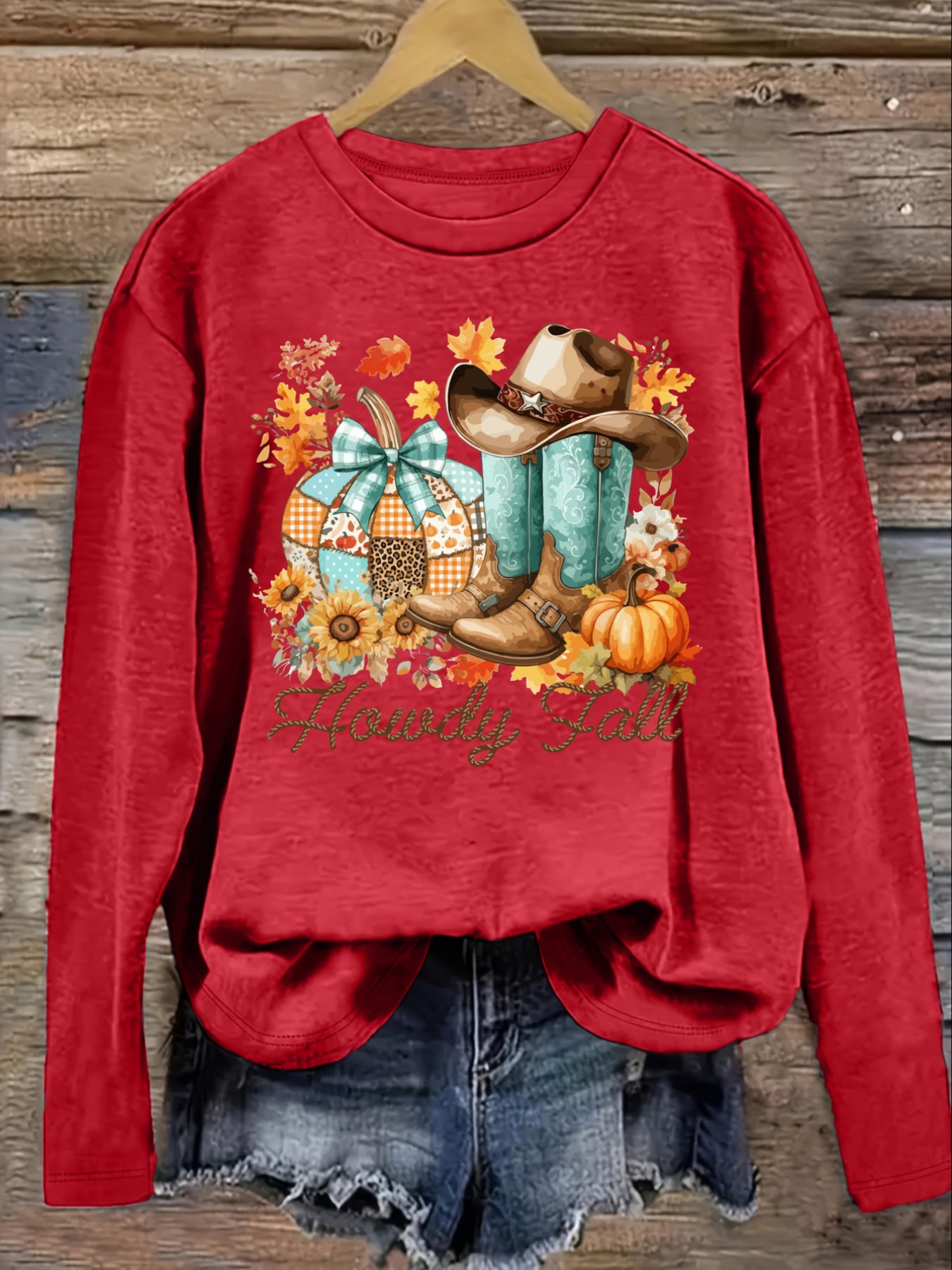 T-shirt décontracté à manches  - Boots avis et prix