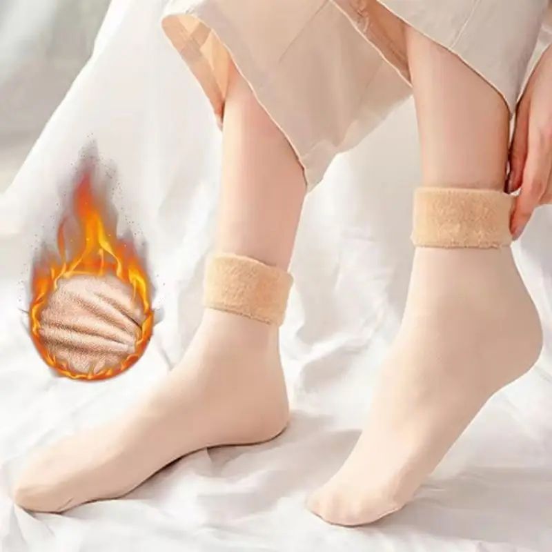 Chaussettes de neige thermique - Boots avis et prix