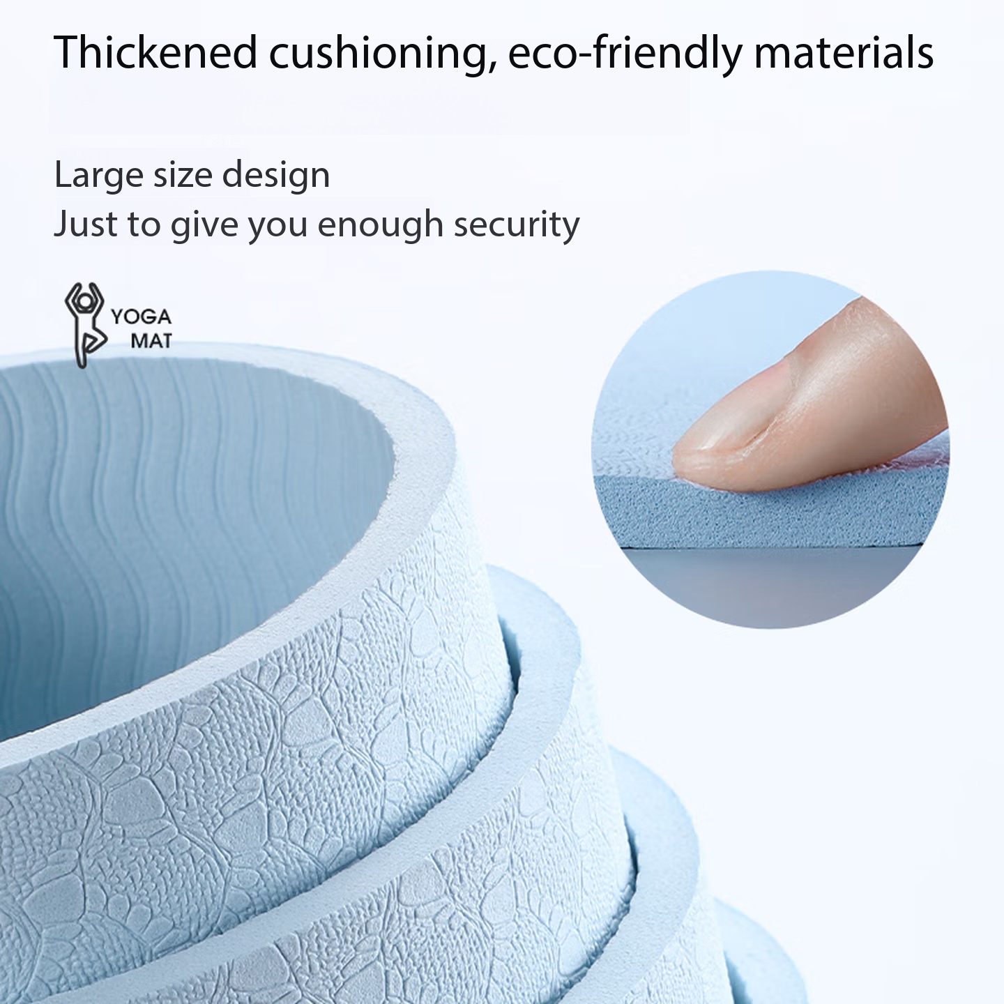 Tapis épais antidérapant absor - Shock Absorbing Gym Trainers avis et prix