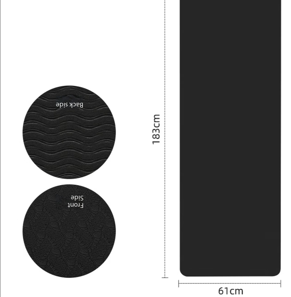 Tapis épais antidérapant absor - Shock Absorbing Gym Trainers avis et prix