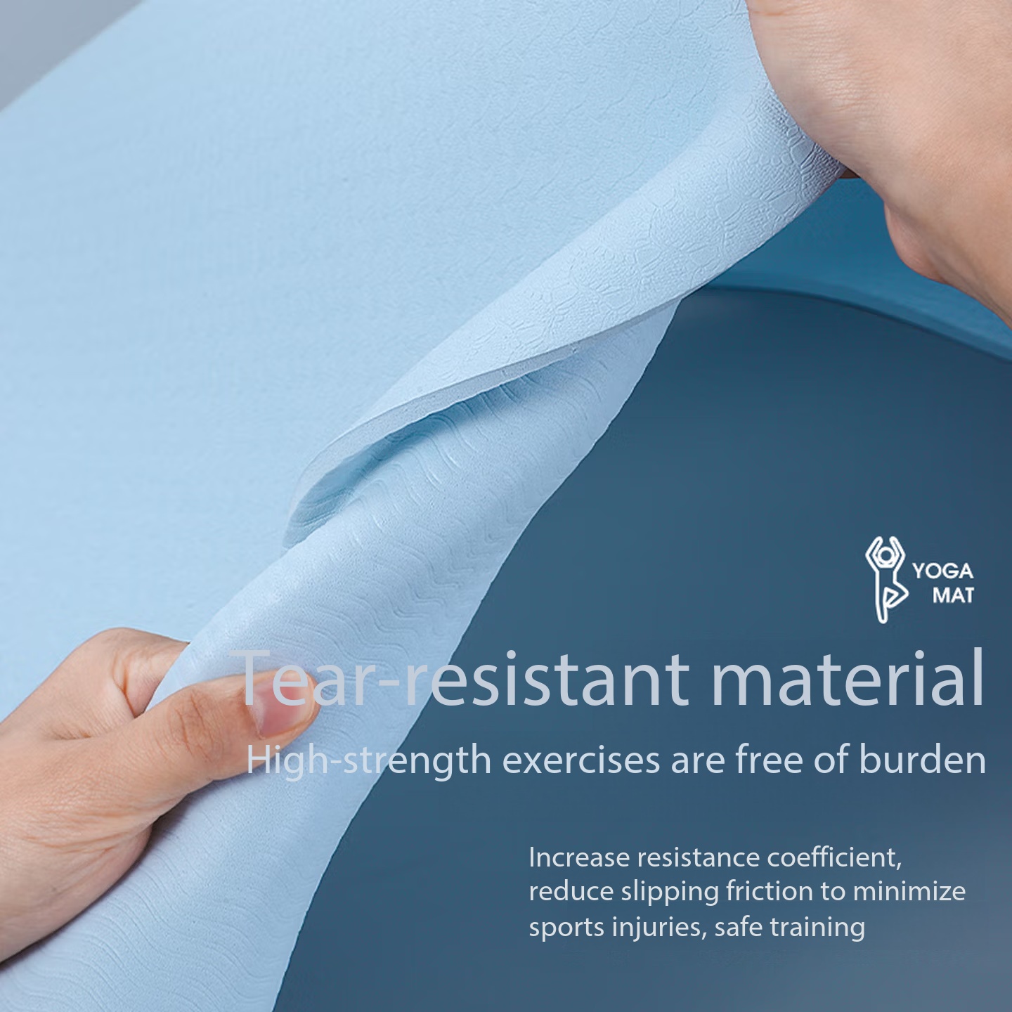 Tapis épais antidérapant absor - Shock Absorbing Gym Trainers avis et prix