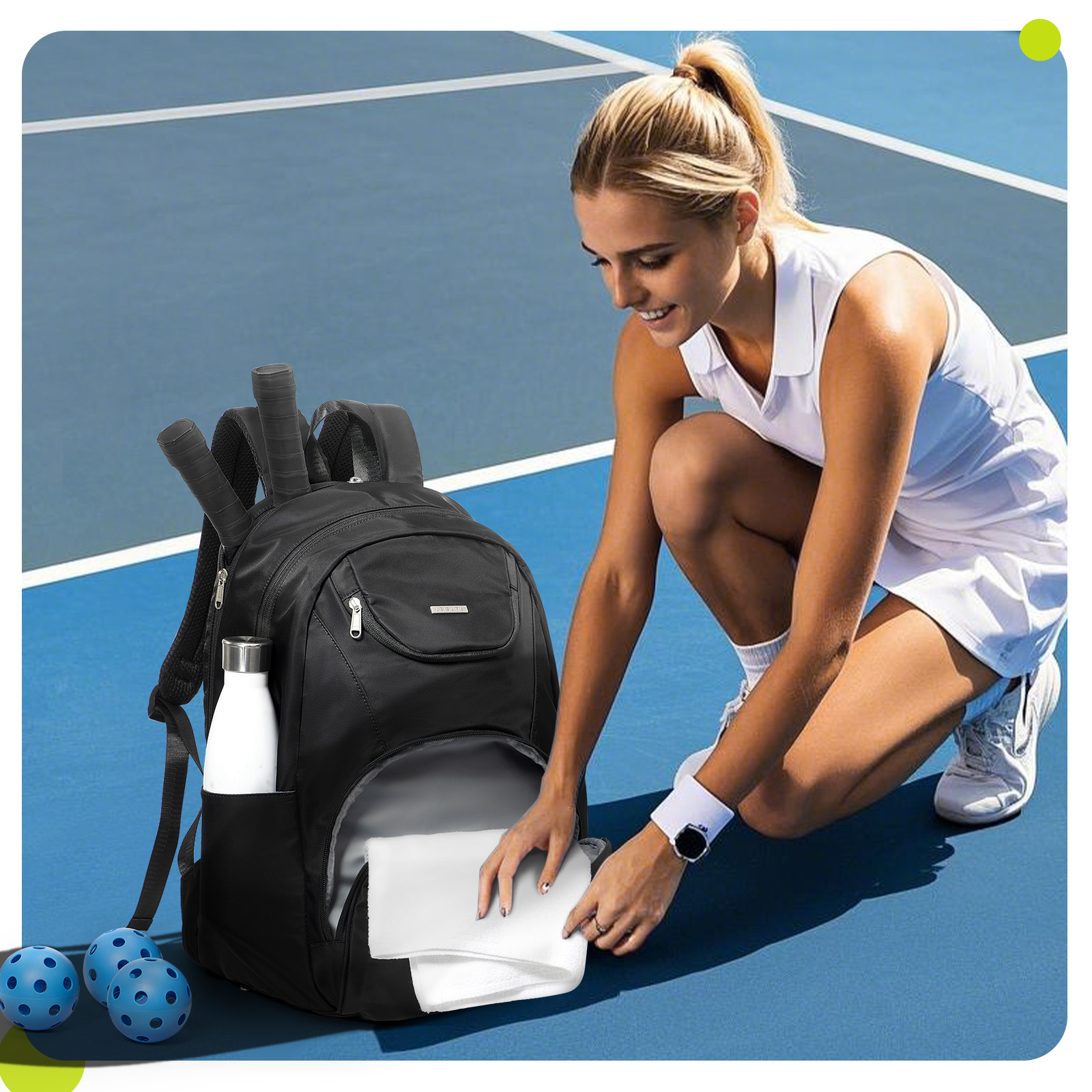 Sac de tennis, sac à dos de te - Men'S Shoes avis et prix