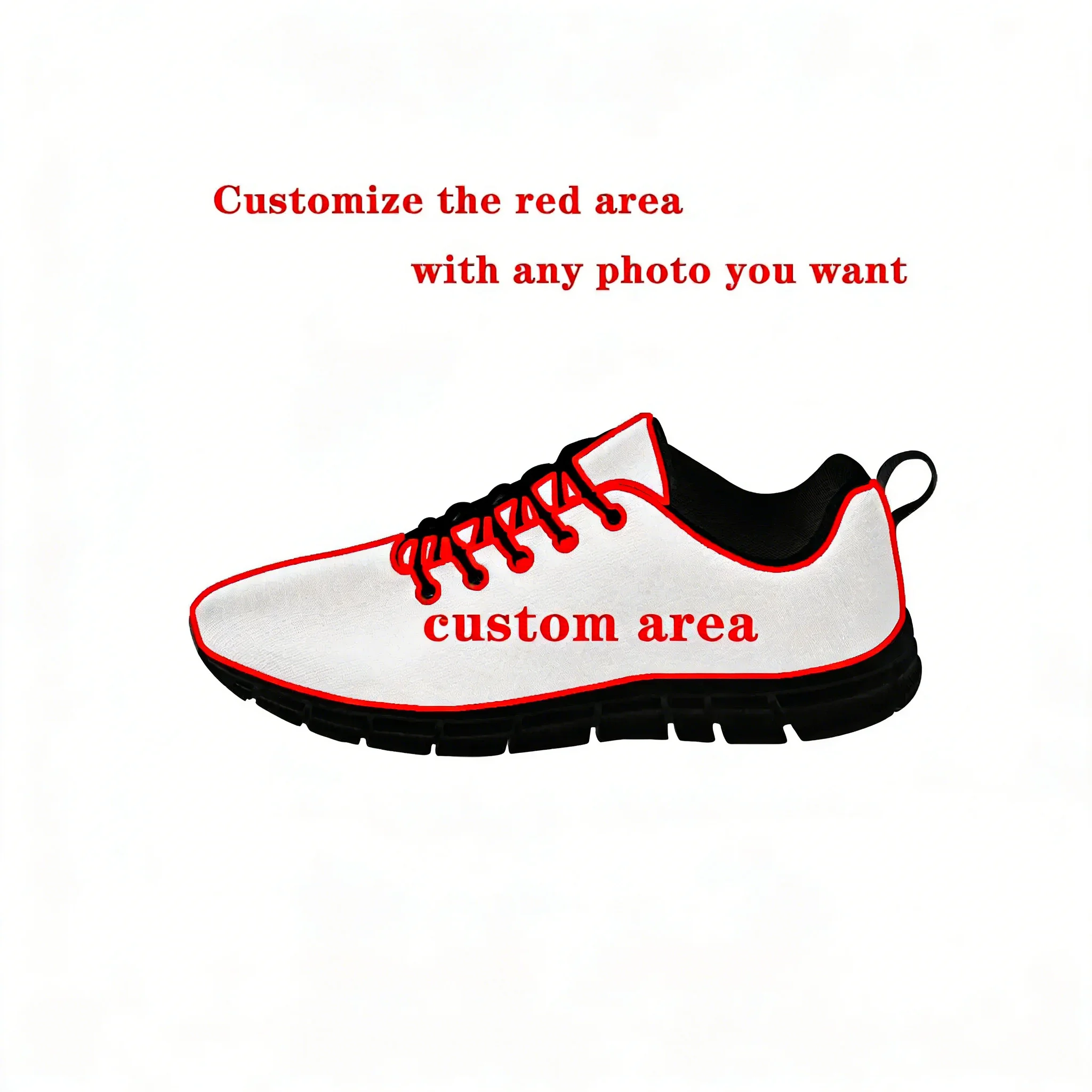 Chaussures de course athlétiqu - Breathable Mesh Athletic Shoes avis et prix