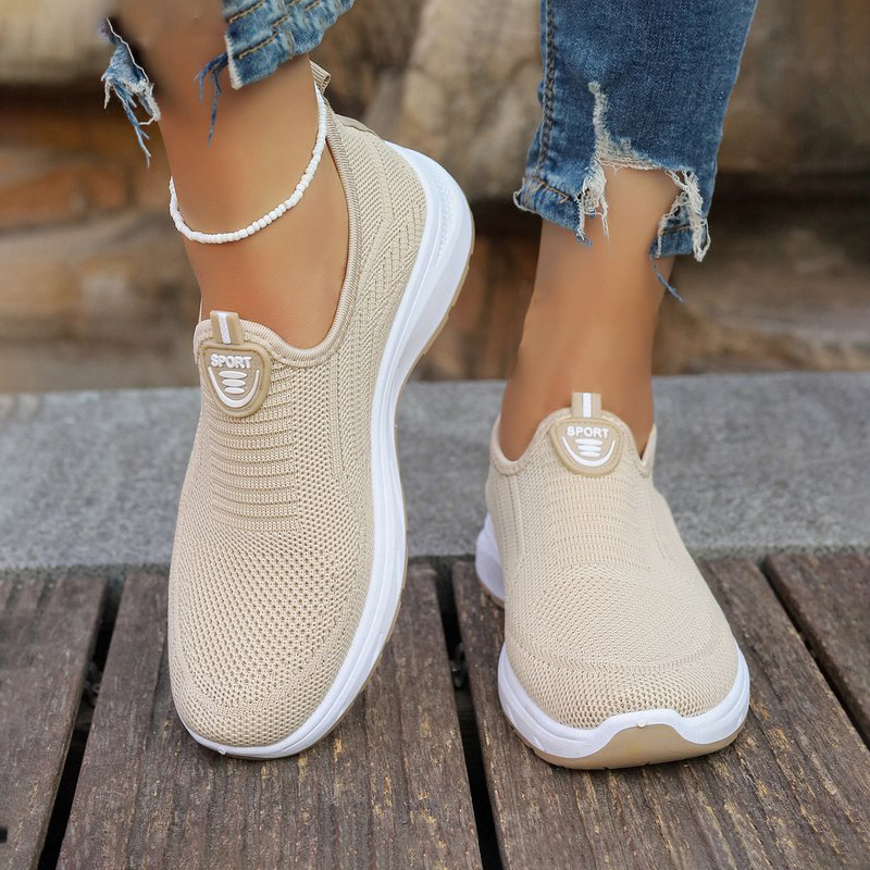 Chaussures de sport décontract - Breathable Mesh Athletic Shoes avis et prix