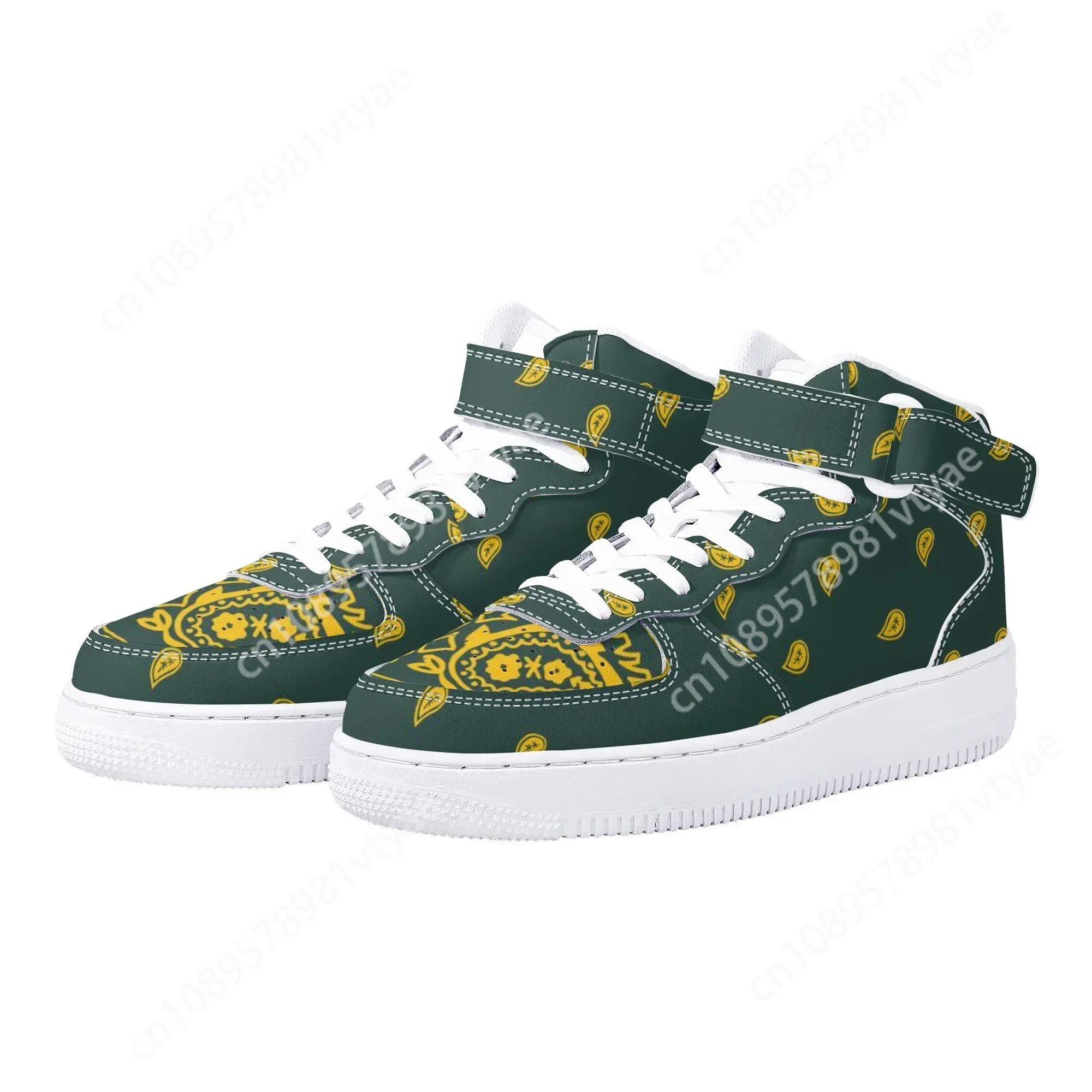 Nouveautés Bandana imprimer ho - Breathable Mesh Athletic Shoes avis et prix