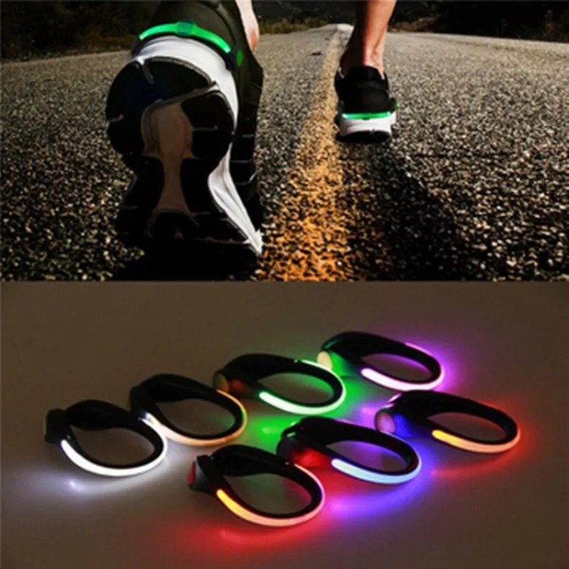 2024 pince à chaussures lumine - Reflective Night Running Shoes avis et prix