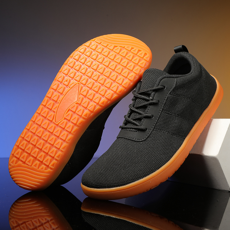 Sneakers minimalistes pour hom - Wide Toe Box Running Sneakers avis et prix