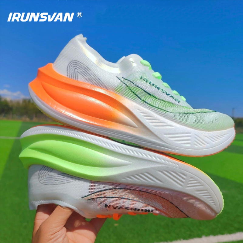 Chaussures de course à pied pr - Carbon Plate Marathon Racing Shoes avis et prix