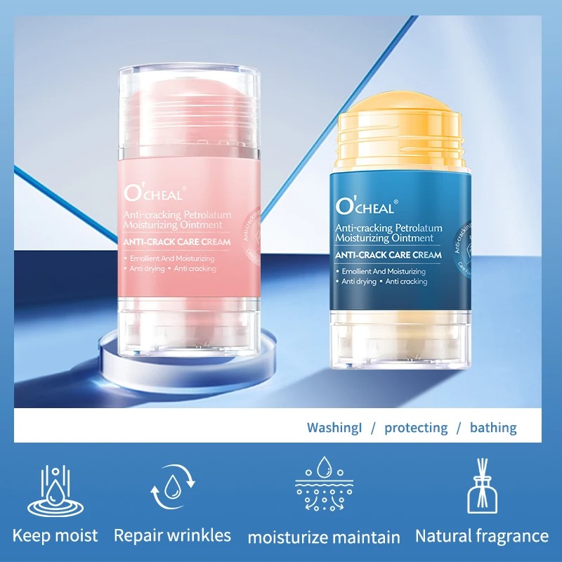 Crème anti-fissures pour pieds - Heels avis et prix