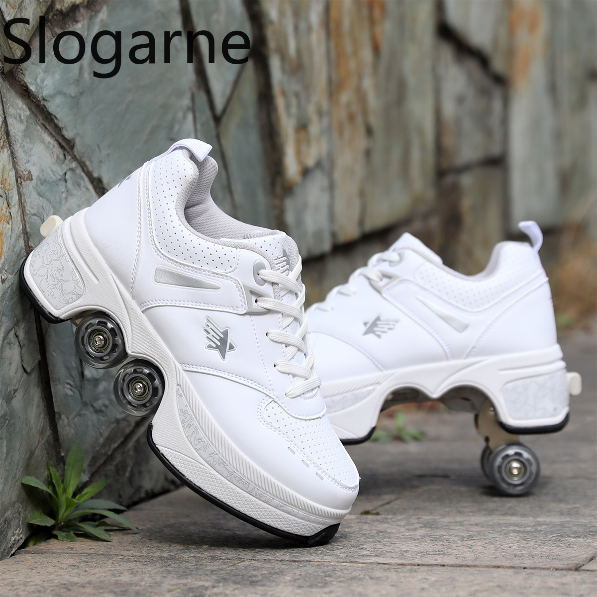 Femmes 4 roues déformation pat - Men'S Shoes avis et prix