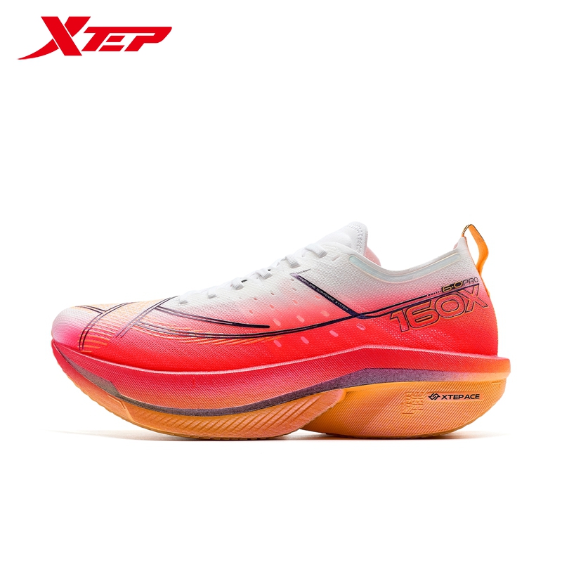 Xtep 160X 6.5 PRO chaussures d - Carbon Plate Marathon Racing Shoes avis et prix