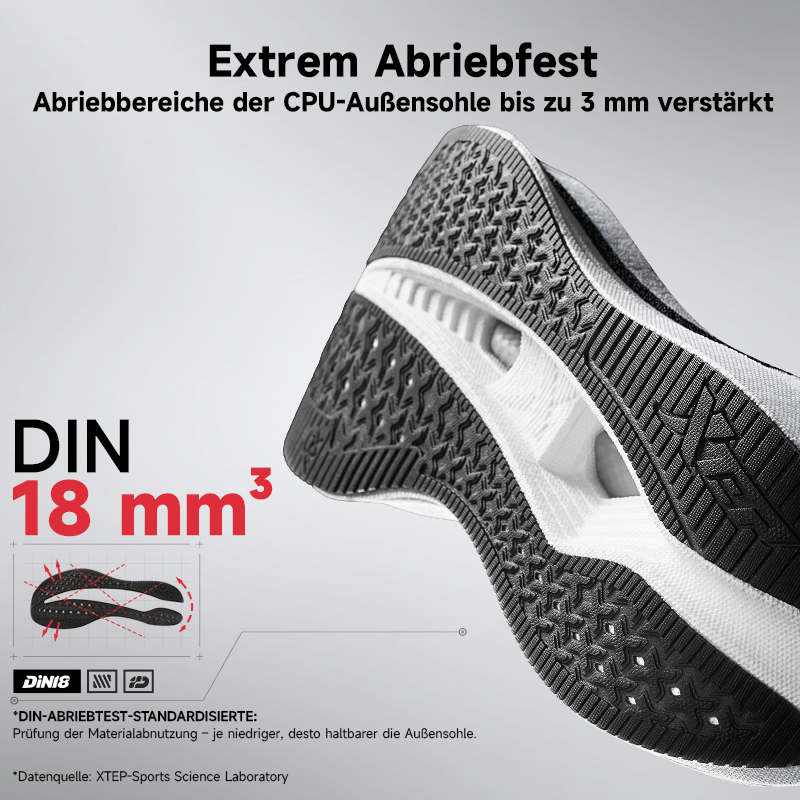 Xtep 2000km 5.0 chaussures de  - Waterproof Goretex Running Shoes avis et prix
