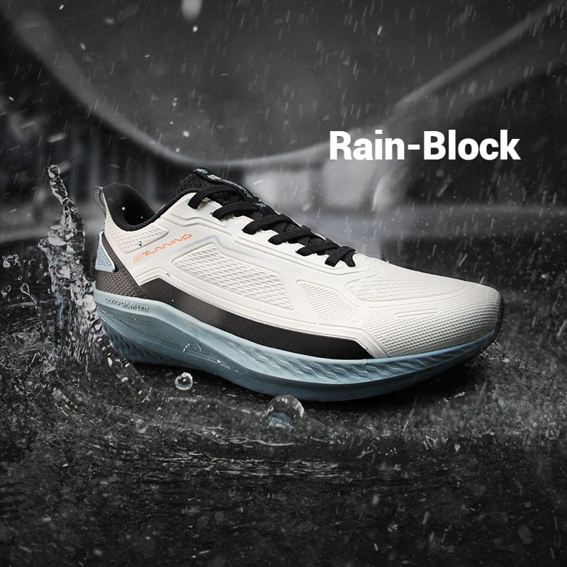 361 Degrees Wingblade Rainbloc - Waterproof Goretex Running Shoes avis et prix