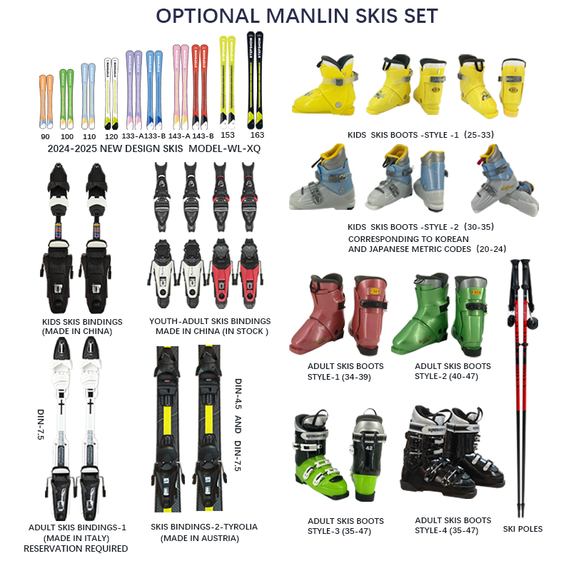 Ensemble de bottes de Ski en f - Boots avis et prix