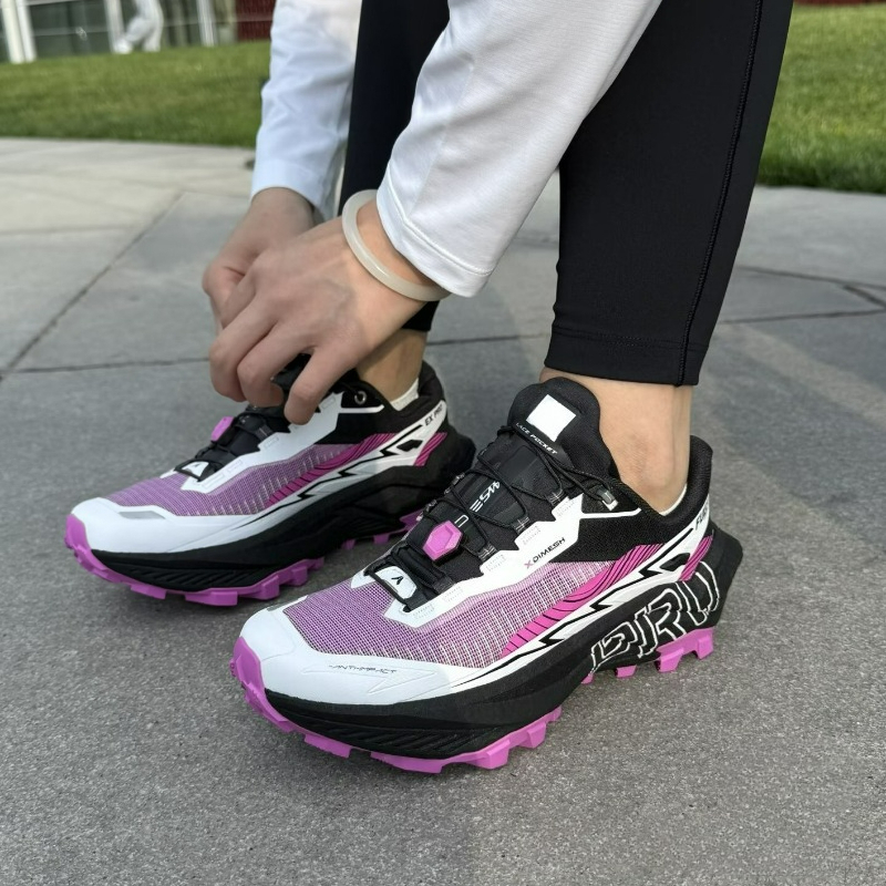 Chaussures de trail classiques - Anti Slip Trail Running Sneakers avis et prix