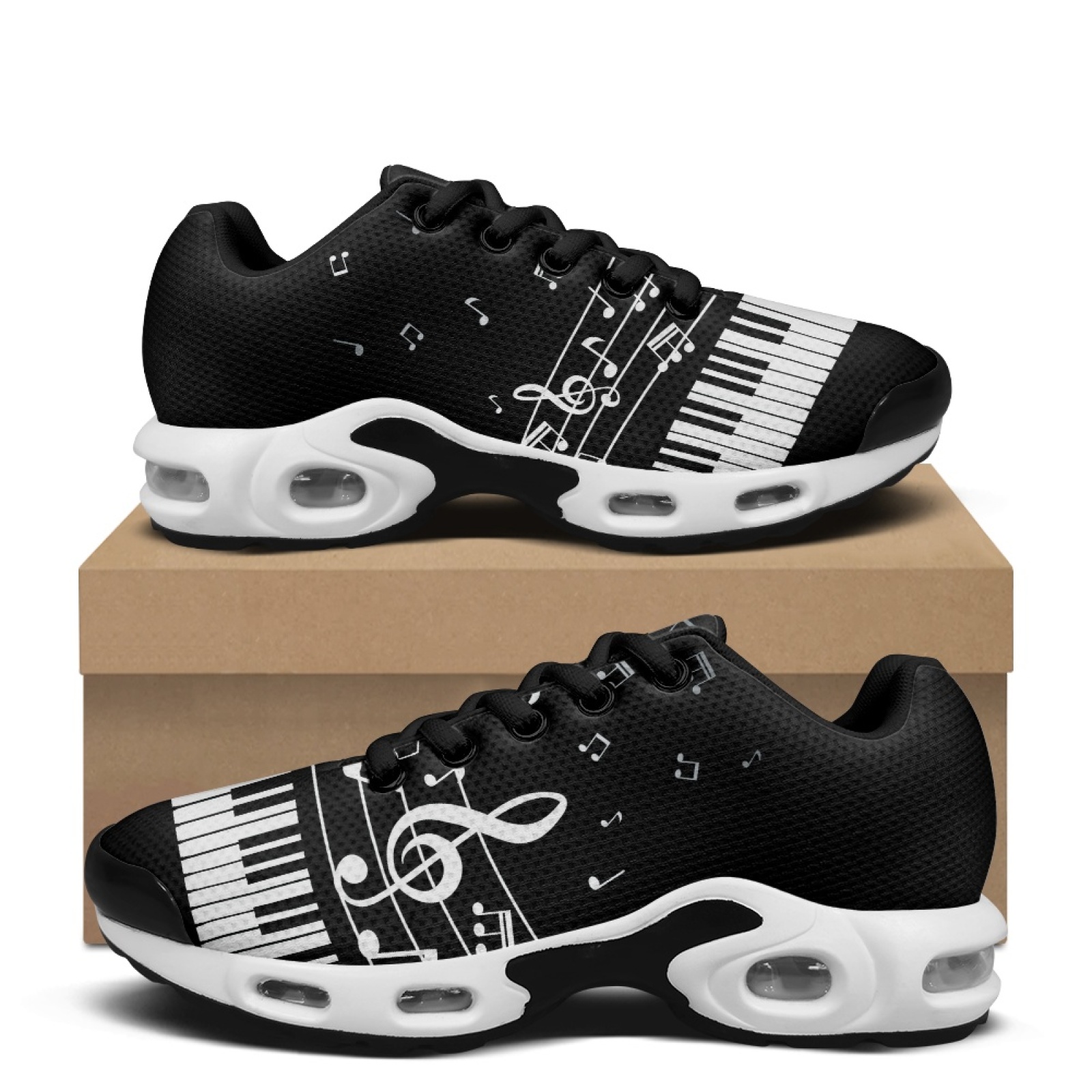 PENSTROLL Chaussures de sport  - Air Cushion Jogger Shoes Men avis et prix