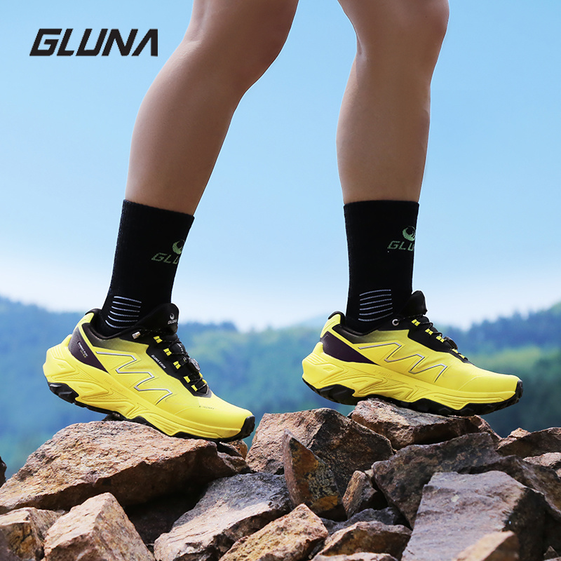 Chaussures de course tout-terr - Anti Slip Trail Running Sneakers avis et prix