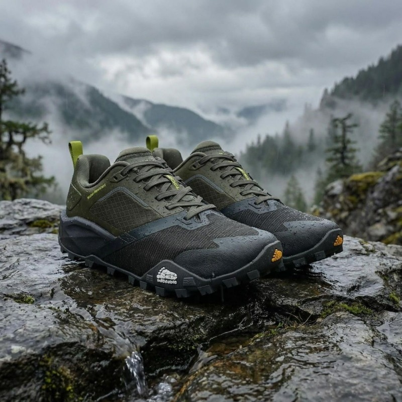 Chaussures de trail running pr - Anti Slip Trail Running Sneakers avis et prix