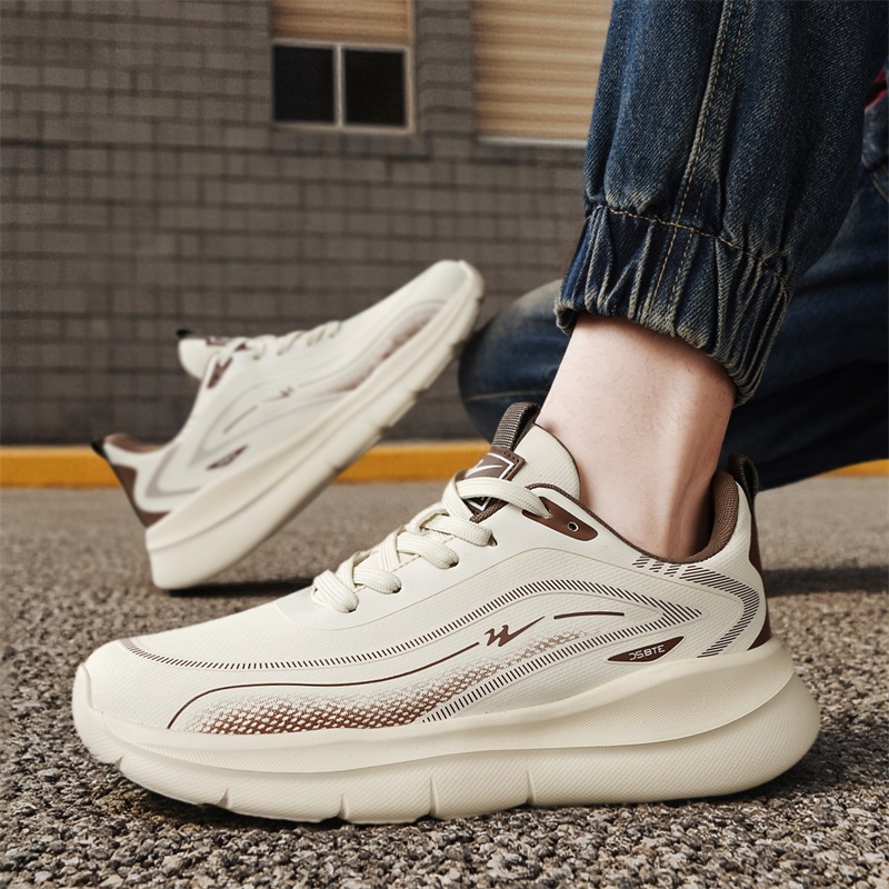Baskets Double Star pour homme - Wide Toe Box Running Sneakers avis et prix