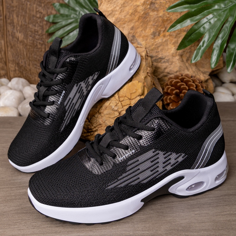 Nouvelles baskets décontractée - Breathable Mesh Athletic Shoes avis et prix