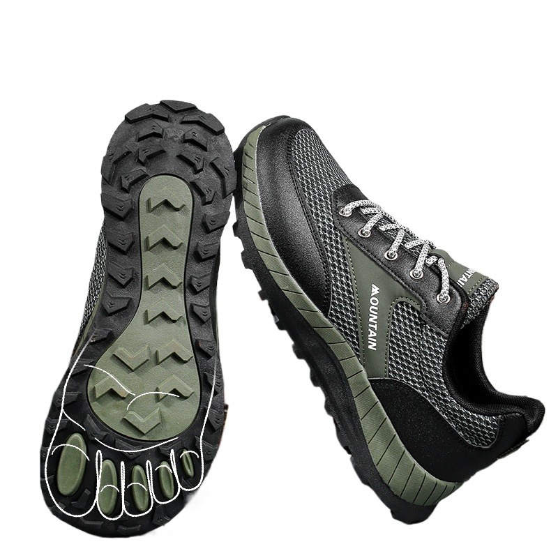 Chaussures de course à bout la - Wide Toe Box Running Sneakers avis et prix