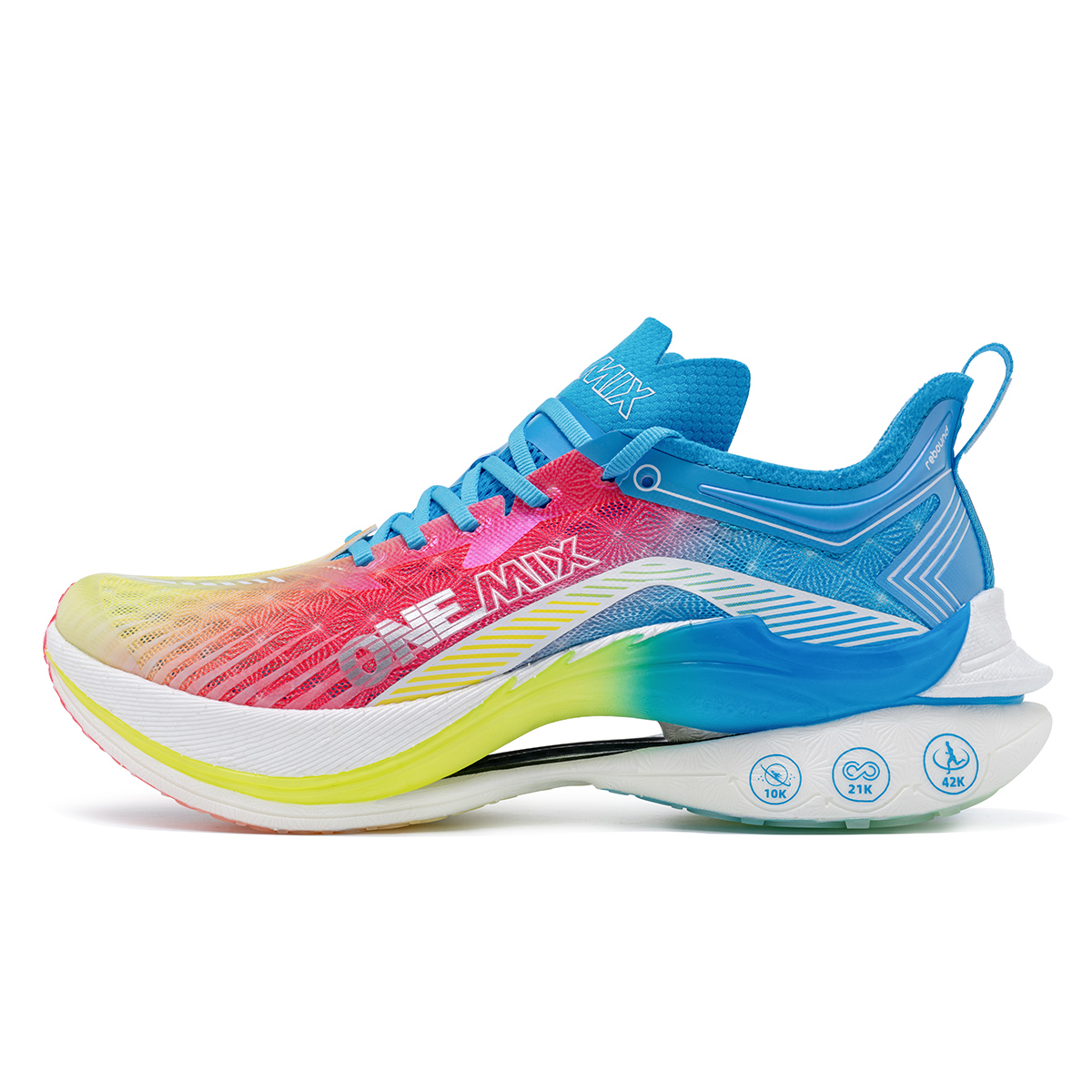 ONEMIX Trail Racing chaussures - Carbon Plate Marathon Racing Shoes avis et prix