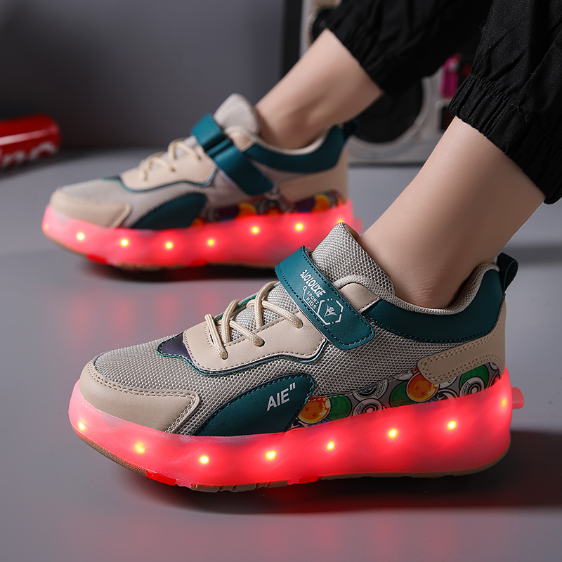 Chaussures à roulettes pour je - Running Shoes avis et prix