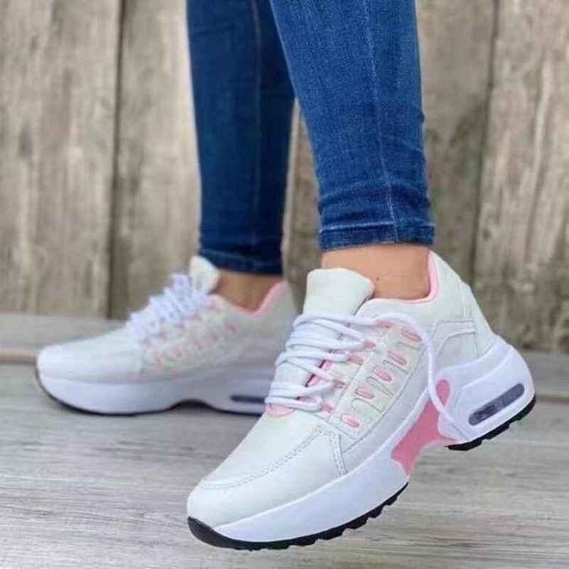 Chaussures de sport pour femme - Breathable Mesh Athletic Shoes avis et prix