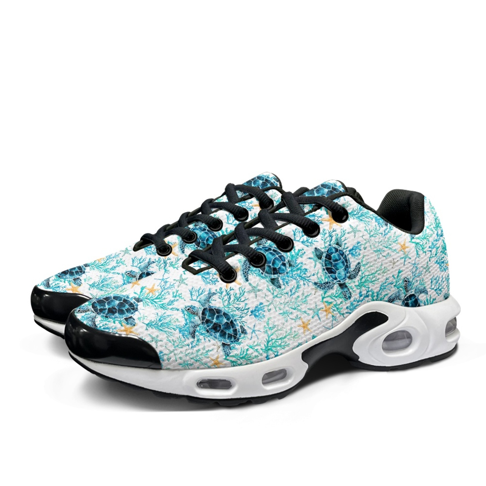 PENSTROLL Chaussures de tennis - Air Cushion Jogger Shoes Men avis et prix