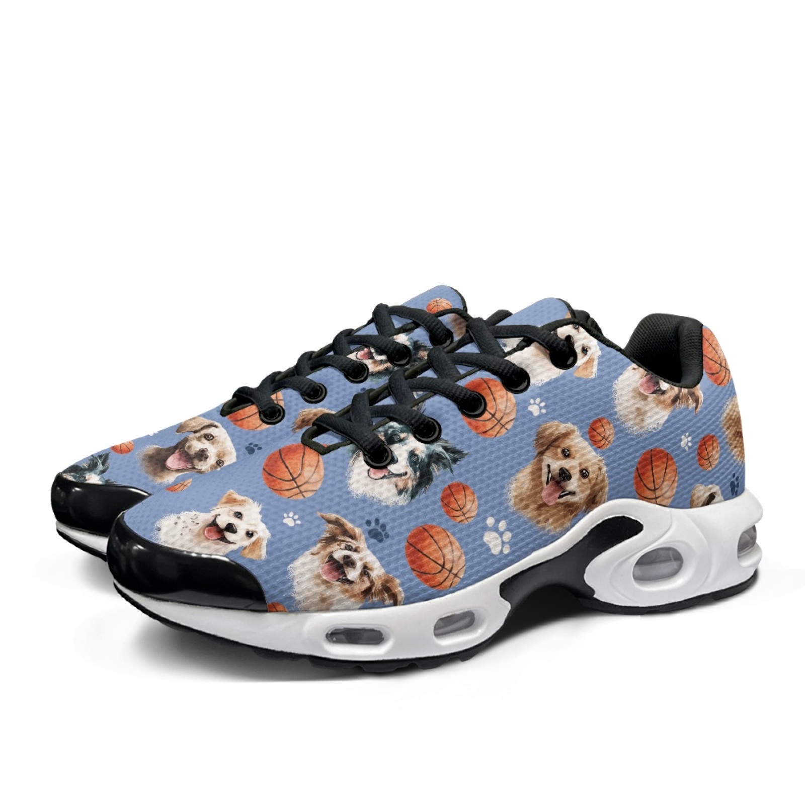 PENSTROLL Basketball Dog Air C - Air Cushion Jogger Shoes Men avis et prix