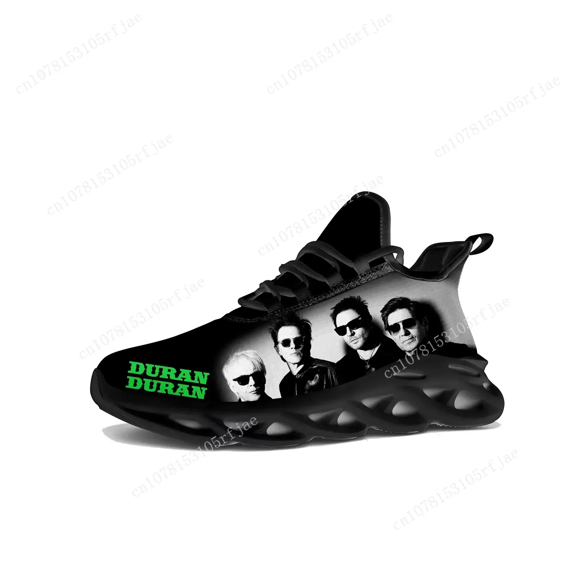 Duran Duran – baskets plates p - Running Shoes avis et prix